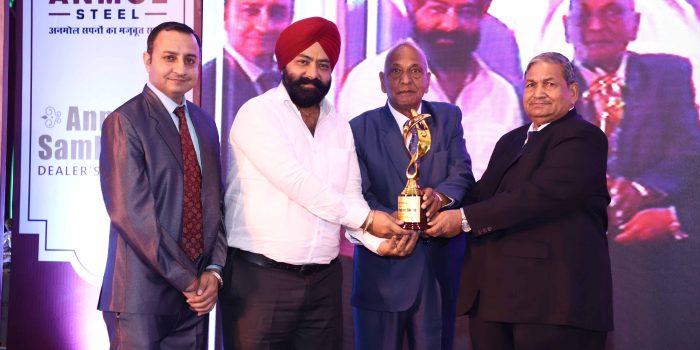 Anmol Steel organised its first Dealer’s Meet at Karnal on 29th October, 2018 14