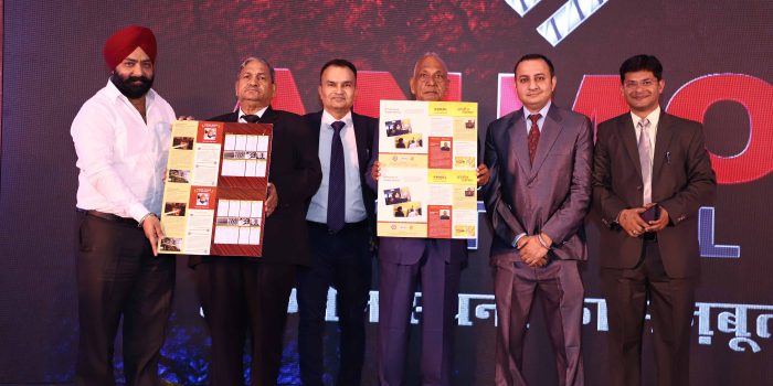 Anmol Steel organised its first Dealer’s Meet at Karnal on 29th October, 2018 9