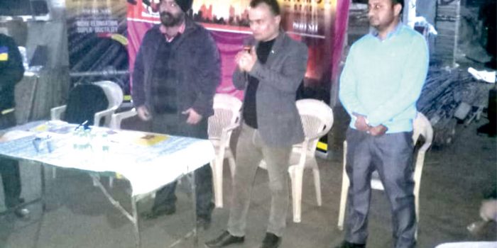 Mason’s meets at Yamunanagar 2