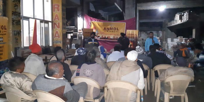 Mason’s meets at Yamunanagar 4