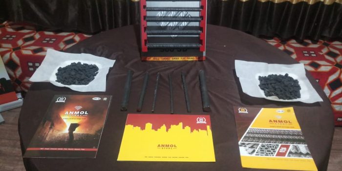 Anmol Steel organised Contractor and Mason's meet 1