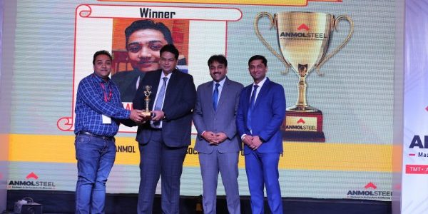 Annual Dealers Meet organised, CHANDIGARH 7