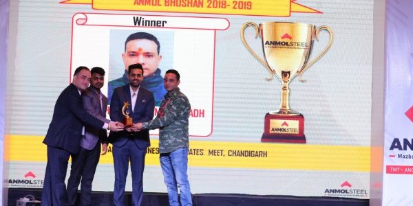 Annual Dealers Meet organised, CHANDIGARH 13