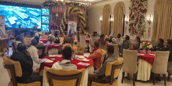 Contractors Meet at Naraingarh, Ambala 1